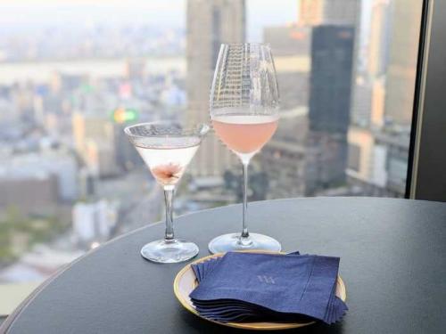 ウォルドーフ･アストリア大阪の開業1周年イベント③