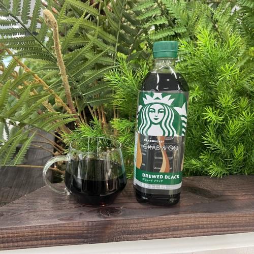スターバックスのGRAB&GO ④