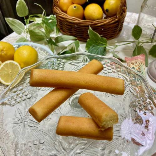 キルフェボンのレモンのバトン