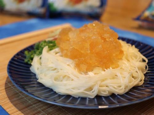 味の素26春商品のみぞれ氷2