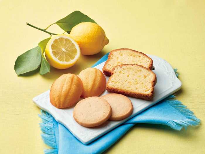 銀座コージーコーナーから瀬戸内レモンスイーツ♡爽やか焼菓子アソート登場