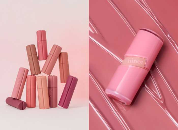hinceのホイップマットミニ新作♡全10色リップが日本初登場