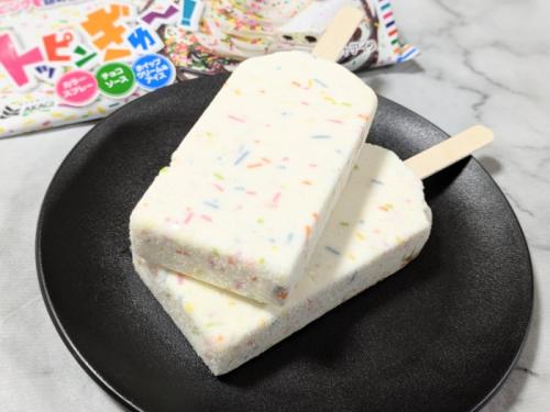 赤城乳業のトッピンぎゅ～④