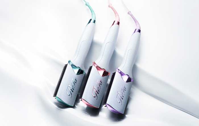 ReFaのアイロンに新カラー登場♡華やかデザインで美髪ケア