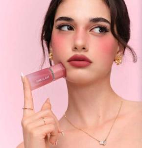 SHEGLAMのリップ＆チーク新作♡ふんわり発色で叶える春の血色メイク