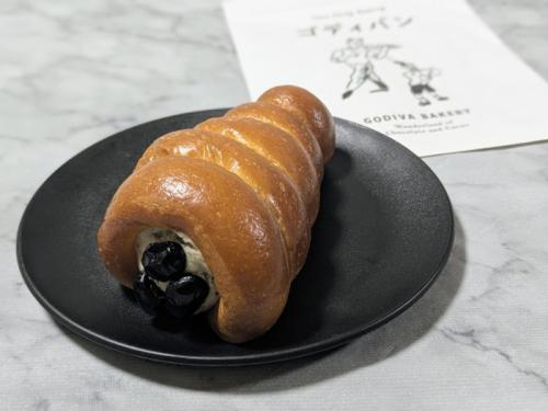 GODIVA Bakeryのパン⑤
