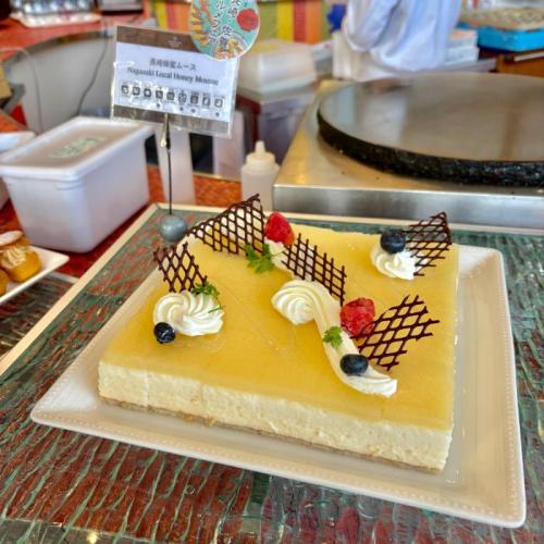 グランカフェのデザート5