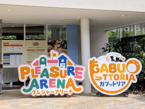 プレジャーリゾート 伊豆赤沢温泉のPLEASURE ARENA⑤