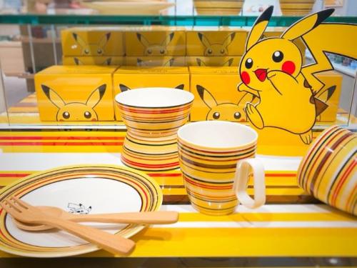 イッタラ×ポケモン