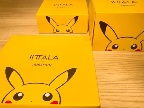 イッタラ×ポケモン