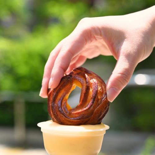 Cream or Crullerのディップ1