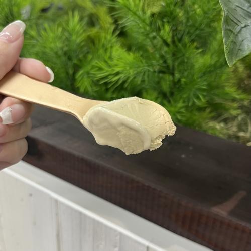 ハーゲンダッツの加賀棒ほうじ茶ラテ⑥