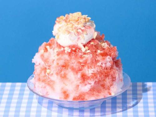 ココスのかき氷2026♡純氷ふわふわ食感の贅沢スイーツが今年も