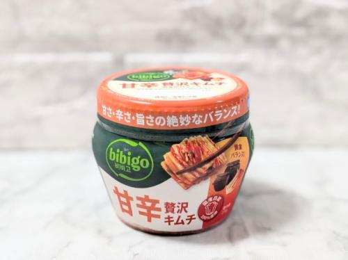 bibigoのキムチ料理②