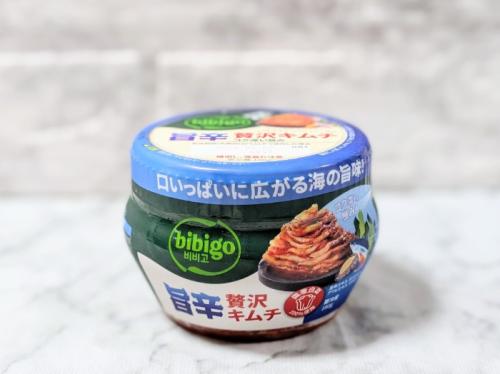 bibigoのキムチ料理③