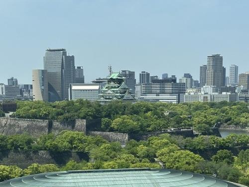 40周年記念で トゥールダルジャン東京がニューオータニ大阪へきます。