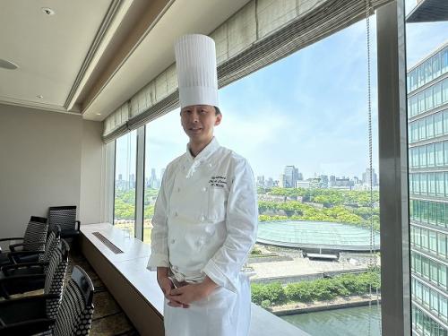 40周年記念で トゥールダルジャン東京がニューオータニ大阪へきます。