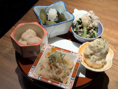 京都・三条木屋町のおうちごはん 中島家④