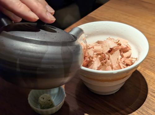 京都・三条木屋町のおうちごはん 中島家⑩