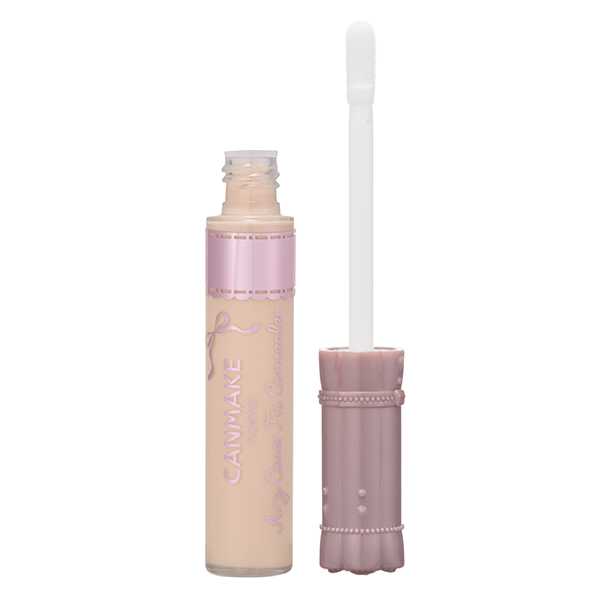 キャンメイクのリキッドコンシーラー新登場♡薄膜美肌を叶える新作特集