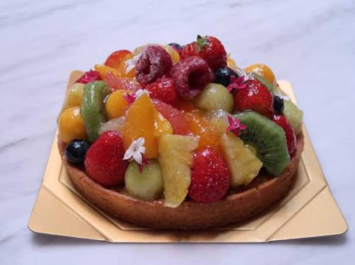 IHGのケーキ１