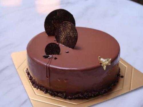 IHGのケーキ２