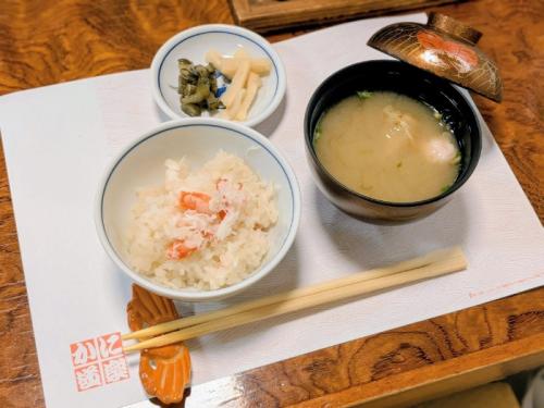 「かに道楽」の彩かに造り会席フェア⑬