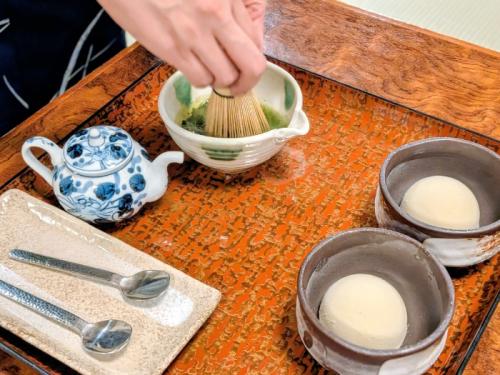 「かに道楽」の彩かに造り会席フェア⑮