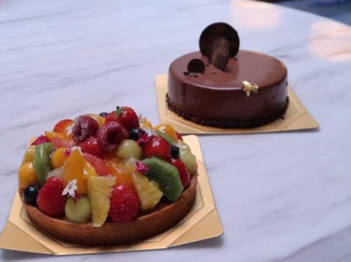 IHGのケーキ３