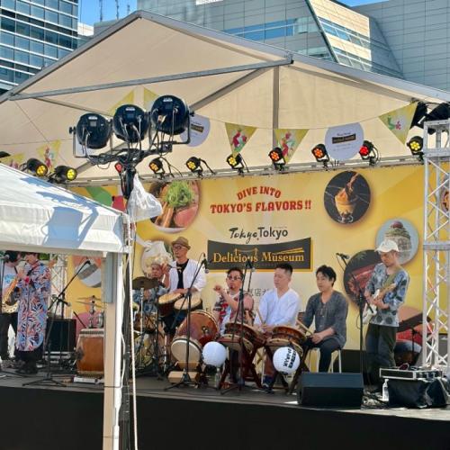 TTDRのステージ