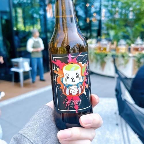 キャノピー DODビアガーデン⑩