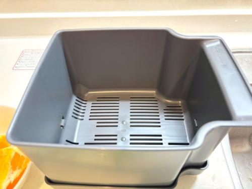 生ごみ乾燥機の部品