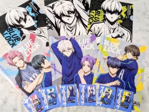 ファミマと｢ブルーロック｣のコラボキャンペーン①