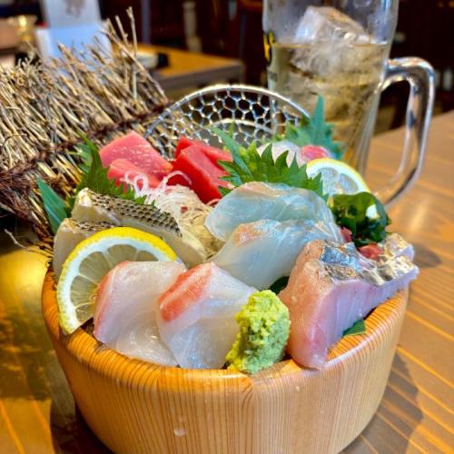 きんぼしの桶盛り1<br /> 