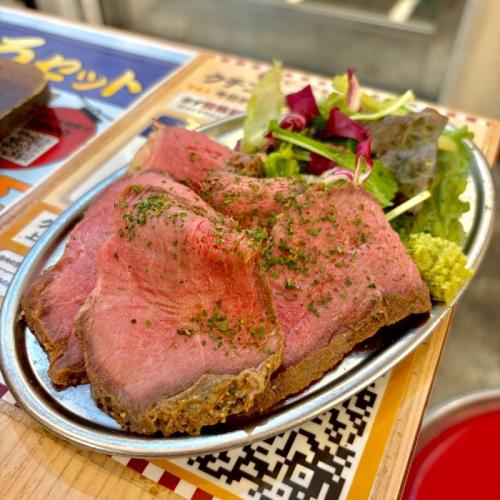 BFKのローストビーフ1