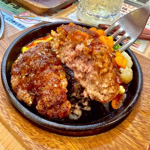 BFKのハンバーグ2
