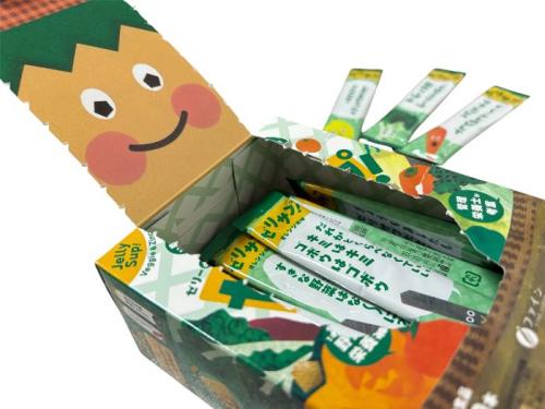 ファインのゼリサプ箱