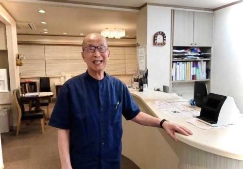 横倉先生のインタビュー⑧