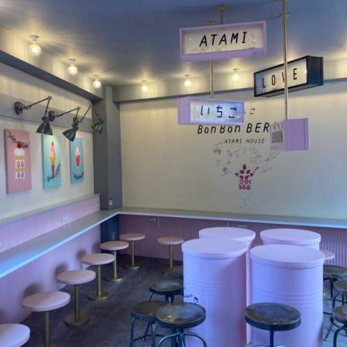 いちごBonBon ATAMI HOUSE.の4Fフロア