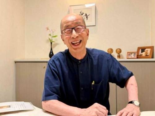 横倉先生のインタビュー①