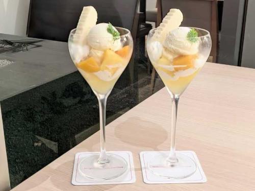 ホテル阪神大阪の夏のグルメフェア13<br /> 