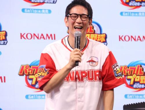 パワプロ2627の柴田氏