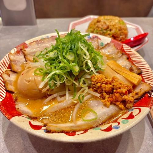 べんてん屋のメイン