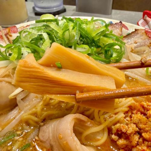 べんてん屋のめんま