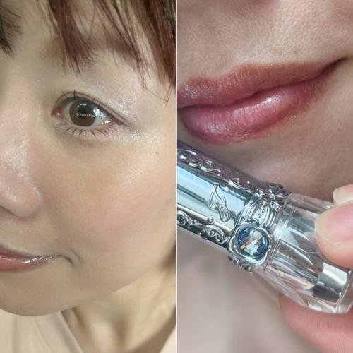 jillstuartbeautyのブルーコスメ4