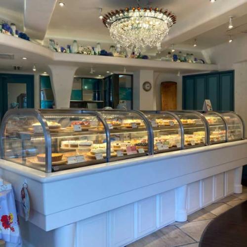 キルフェボン浜松店の内観