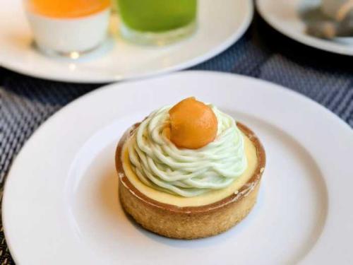 グランドニッコー東京 台場のプリフィックスランチ8<br /> 