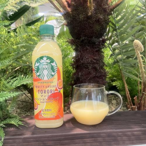 スターバックスのFRUITY CHEERS™ TORORI⑧