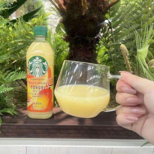 スターバックスのFRUITY CHEERS™ TORORI⑨