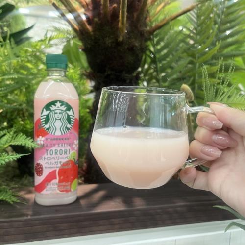 スターバックスのFRUITY CHEERS™ TORORI⑦